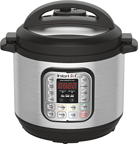 Instant Pot DUO80 8 Qt 7-in-1