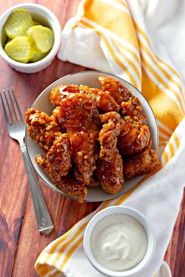 air fryer chicken recipe