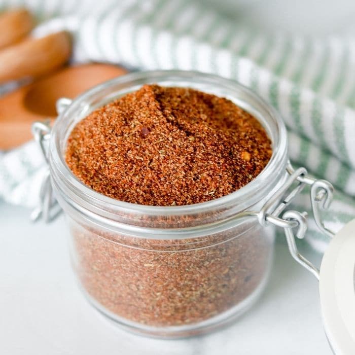 all purpose seasoning blend in jar