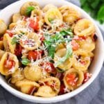 Bruschetta Pasta Salad