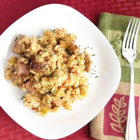 cajun jambalaya