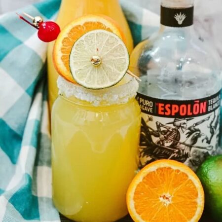 Drink Recipes.
