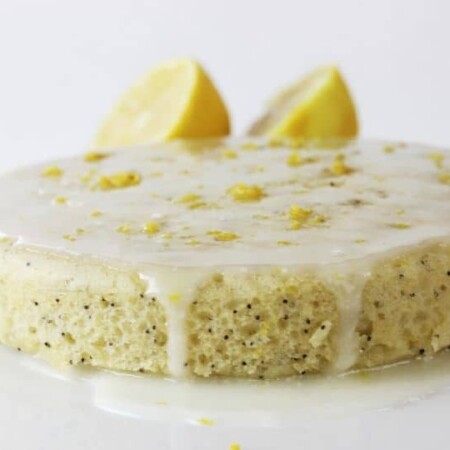 easy lemon cake recipe