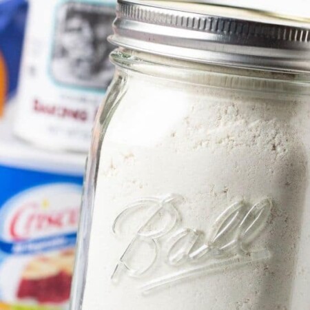 how to make all purpose flour mix