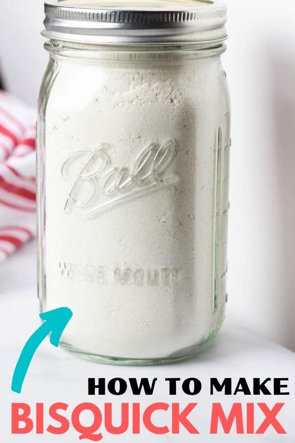 how to make bisquick
