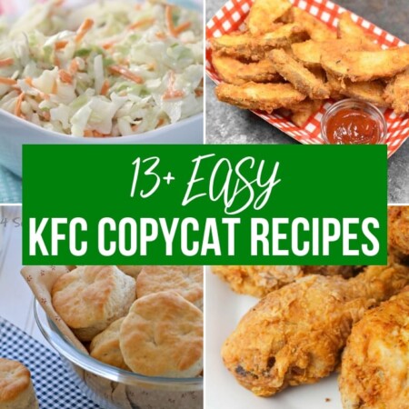 kfc recipes