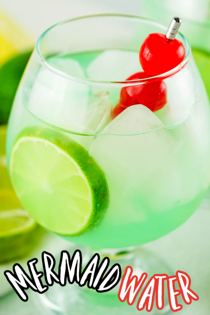 mermaid punch