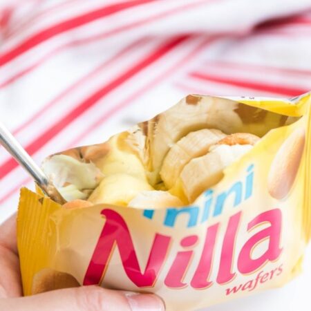 bag of nilla wafers banana pudding