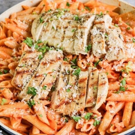 skillet dinner idea