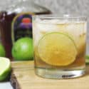 whiskey and ginger